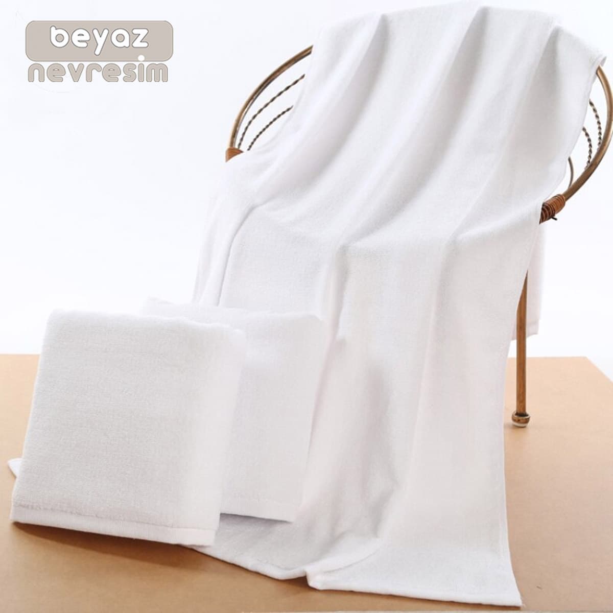 Banyo Havlusu 70×140 cm 400 Gram