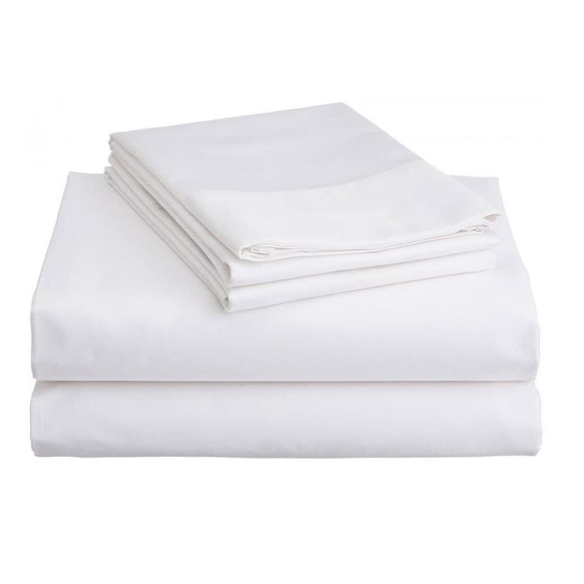 Çift Kişilik 57 Tel Yatak Çarşafı – 240×280 cm