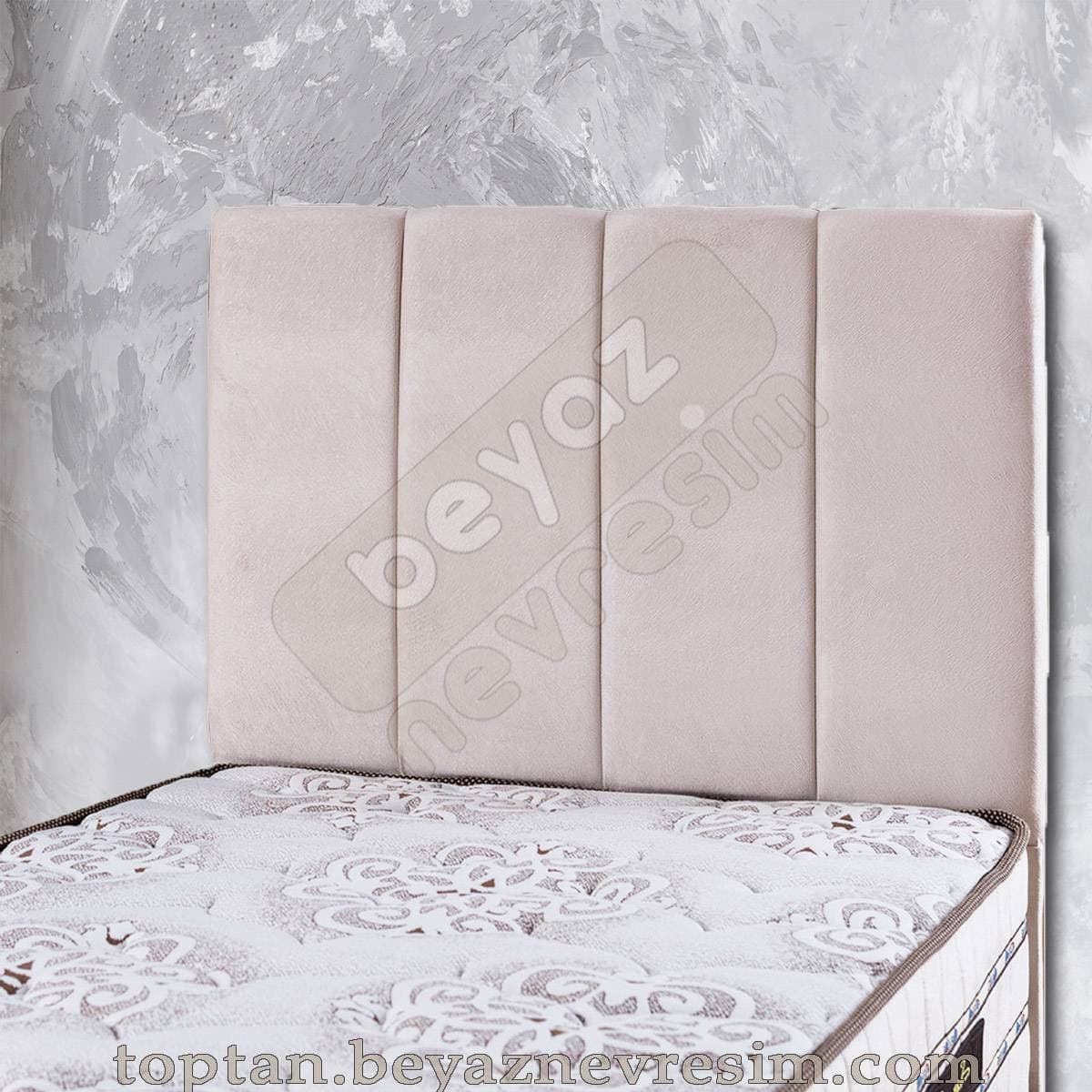 Dilimli Yatak Başlığı – 120 cm