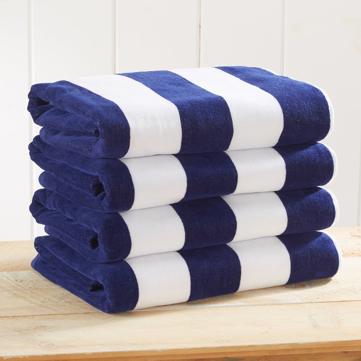 Plaj Havlusu 70×140 cm – Lacivert v2