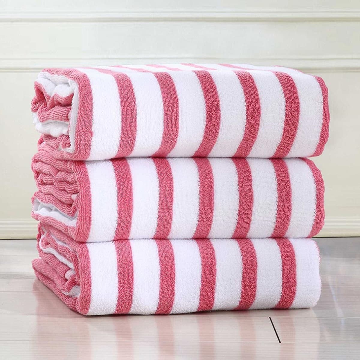 Plaj Havlusu 70×140 cm – Pembe
