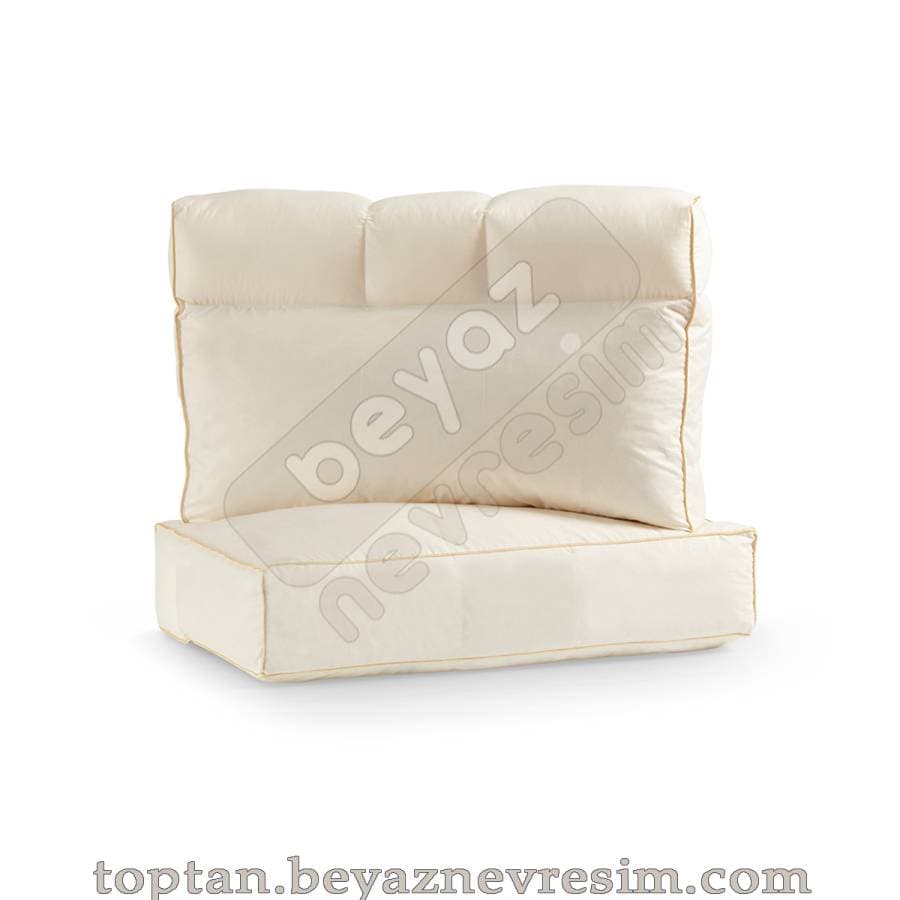 Medimix Boncuk Elyaf Tüy Yastık 60×40 Cm 1350 Gr