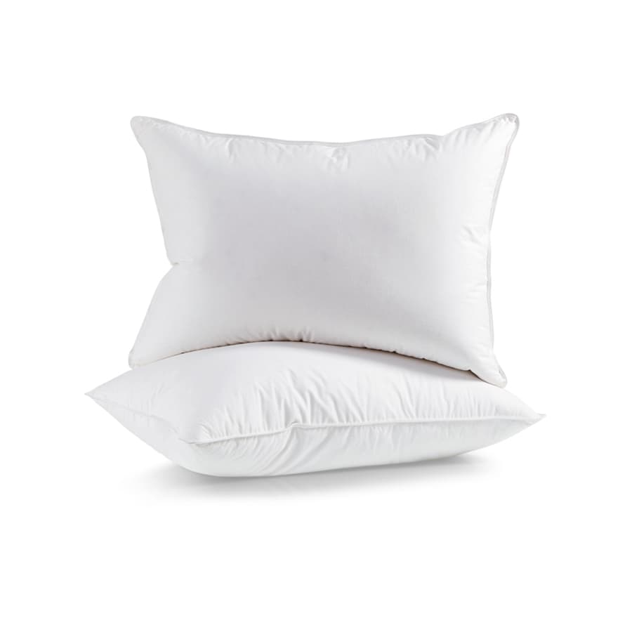 Piumino Twin 90/5 Kaz Tüyü Yastık 50×70 cm 1000 Gr